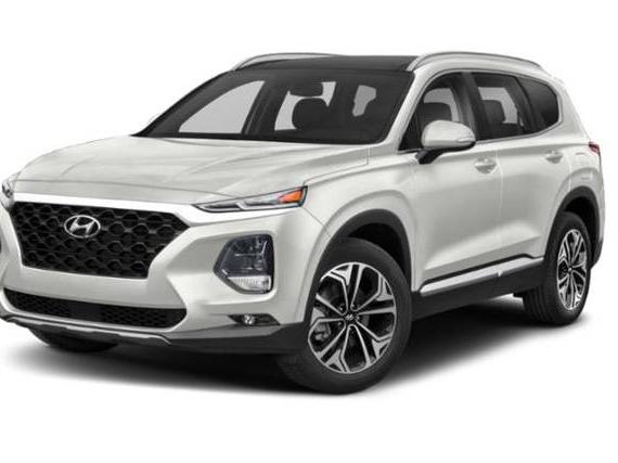 HYUNDAI SANTA FE 2020 5NMS5CAA6LH295600 image